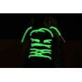 thumbnail image 5 of Loop King Laces Glow in the Dark Shoe Laces w/ Metal Aglet Tips for Men Women Kids, 1 Pair, 5 of 7