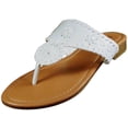 thumbnail image 5 of Pierre Dumas Womens Rosetta 1 Sandals, 5 of 7