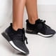 thumbnail image 1 of Sandalias de mujer Zapatillas de deporte cómodas de verano de gran tamaño Zapatos deportivos casuales Wmkox8yii  shjk5932, 1 of 4