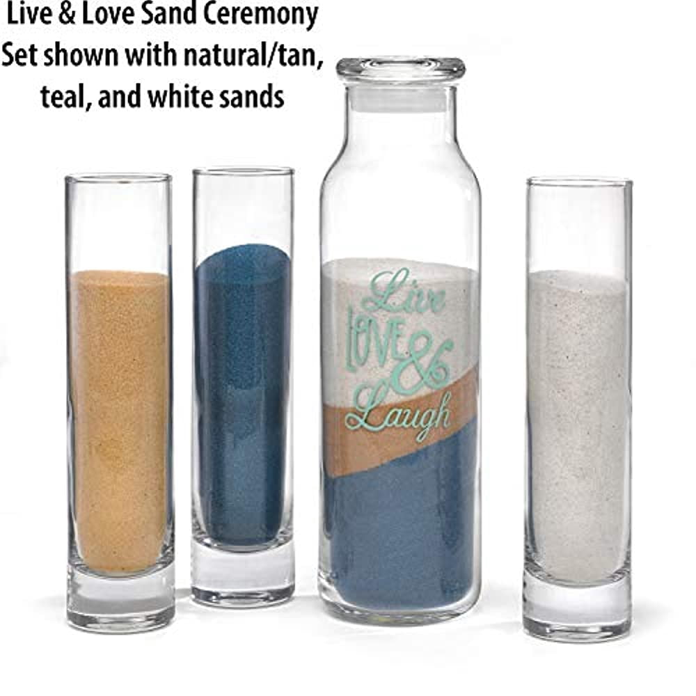 Hortense B. Hewitt HBH 1 lbs. Colored Sand Teal 10478ST