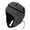 Gray, variant on Luwecf EVA Goalkeeper Rugby Soccer Football Rugby Hat Head Protector Guard Gray