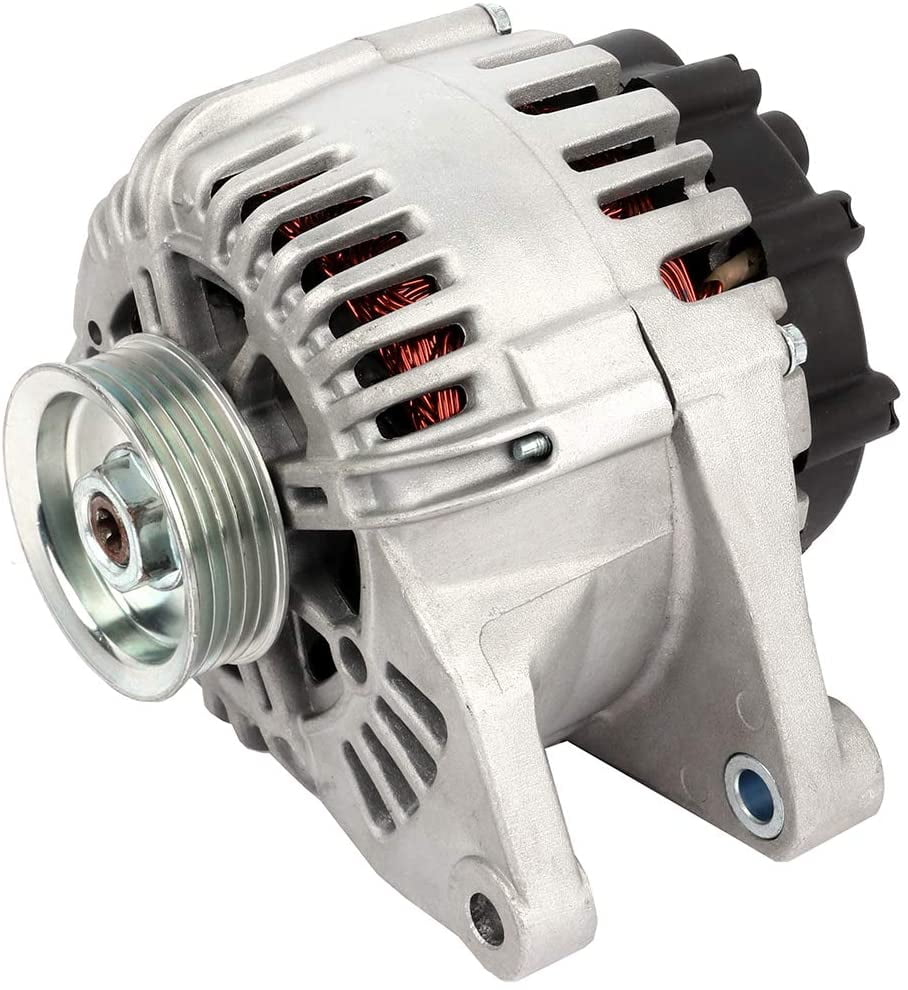 CCIYU New Car Alternator Replacement for/Compatible with 2003-2006 For Kia  Sorento 11012, AVA0045, 37300-39450 
