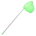 thumbnail image 2 of Filet Télescopique pour Papillons de 34 Pouces pour Enfants, Filets de Pêche Extensibles, Papillon Vert, 2 of 8