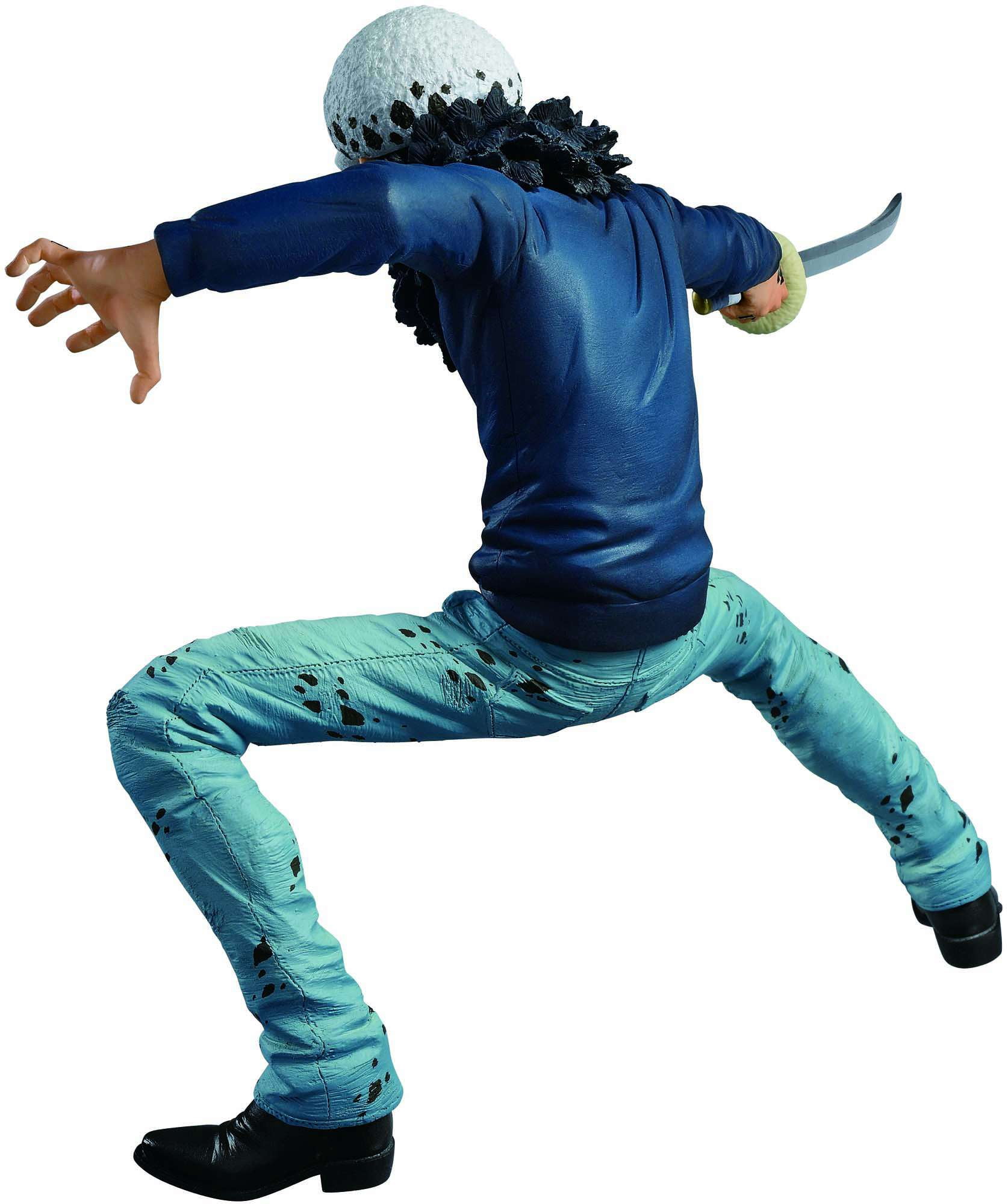11.75" One Piece Treasure Cruise Law Figure
