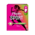 thumbnail image 1 of Playtex® Sport™ Super Unscented Tampons - 18 Count, 1 of 7