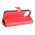 thumbnail image 2 of 1pc PU Leather Wallet Case Cover, Phone Case For ,iPhone13/13Mini/13Pro/13ProMax, 2 of 5