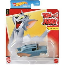 Hot Wheels Character Cars 1/5 - Tom  Jerry - Tom the Cat