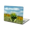 thumbnail image 1 of KSK KAISHEK Hard Case Cover Compatible with Newest MacBook Air 13 inch with Retina Display Touch ID USB Type-C Model: A2337 m1/A2179/A1932 (Flower 0760), 1 of 5