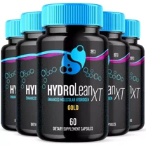 HydroLean XT Maximum Strength Weight Support Supplement 300 Capsules
