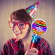 thumbnail image 4 of Kids Gift Children's Luminous Magic Ball Toy Stick Led Flash-rotating Light Show Toy 240101, 4 of 5