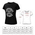thumbnail image 2 of Classically Trained Women’s Cotton Short Sleeve T-Shirt HD Graphic Print Casual Crew Neck Tee 2XL, 2 of 7