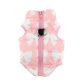 thumbnail image 4 of unbranded Impermeable Para Perro Rosa Con Abrigo Cálido De Para, 4 of 7