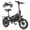 Black, variant on 5TH WHEEL WLB20 Electric Bike for Adults with 650W Peak Motor 14" Electric Bicycle, 36V 7.8Ah Battery Ebike, UL2849, Black