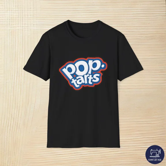 Pop-Tarts Logo Unisex T-Shirt