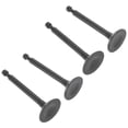 thumbnail image 2 of 2 Set Intake Exhaust Valve Kit 168F Cylinder Head GX160/GX200 2-2.5kw Gasoline Generator Parts, 2 of 14
