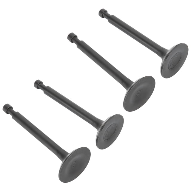 Engine Intake Exhaust Valve,2 Set Intake Exhaust Gasoline Accessories Cylinder Head Intake Exhaust Valve Enhanced Features