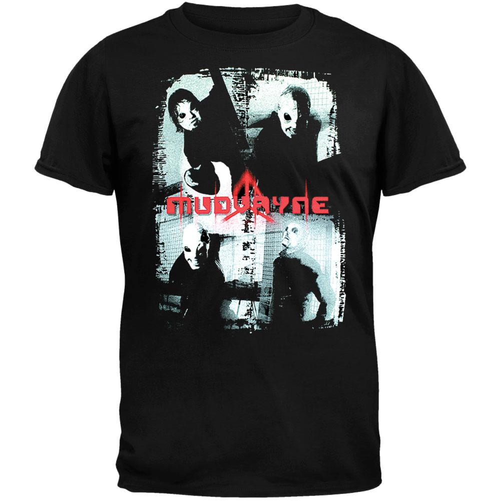 mudvayne shirt