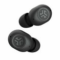thumbnail image 3 of JLab JBuds Mini True Wireless Earbuds Black Bluetooth Headphones and Headsets, 3 of 5