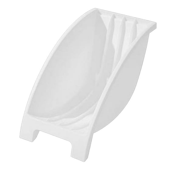 Plastic Dish Draining Rack With Vertical Mode For Storage, Japanese Dish Storage Rack Countertop, Drawer, And Refrigerator Scenes