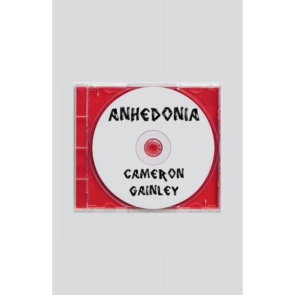 Anhedonia, (Paperback)