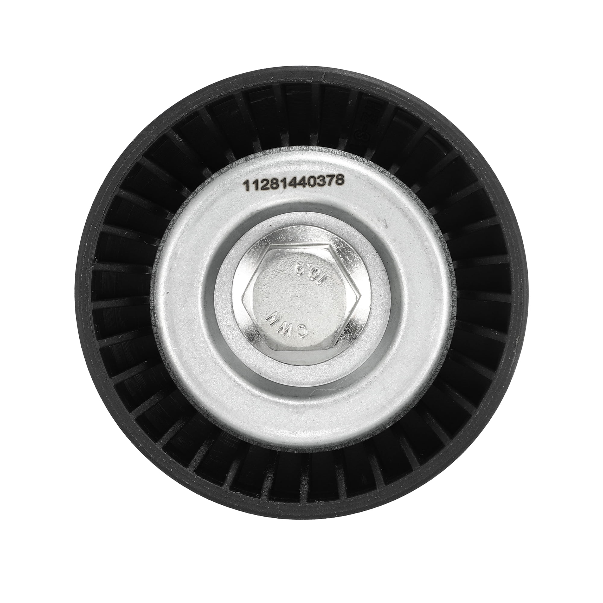 王騎 11281440378 Car Tensioner Idler Pulley for BMW X3 2003-2010