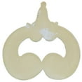 thumbnail image 4 of 4 3/4"W x 4 3/4"H x 5/8"P Eaton Onlay, 4 of 4