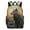 HuWng, variant on Wolves Cosmic Sunset Majestic Art Backpacks for Backpack for Bookbag