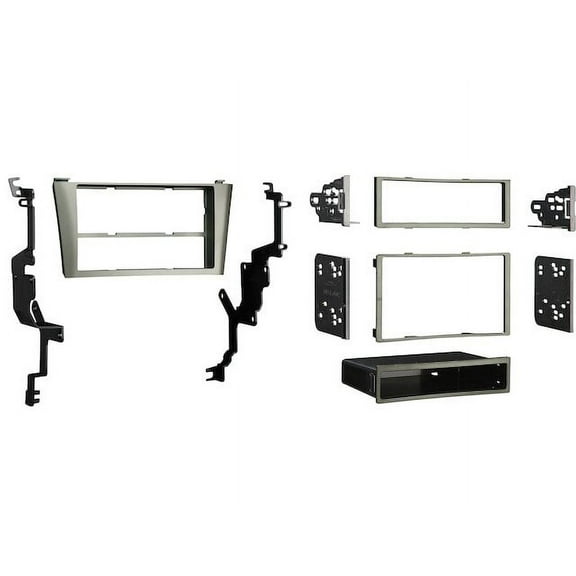 Radio Installation Kit - Compatible with 2000 - 2001 INFINITI I30