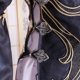 thumbnail image 4 of Shen He disfraz de rocío de Frostflower, Genshin Impact Lantern Rite Shenhe, traje de Cosplay, uniformes, nuevo, 4 of 5