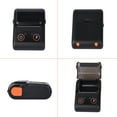 thumbnail image 4 of Portable Receipt Printer 58MM Thermal Printer Mobile POS Printer USB BT Connection Support ESC/POS Command Compatible with Windows Android iOS for Supermarket Store Restaurant, 4 of 8