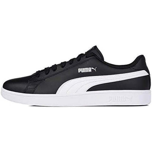 Tenis Puma Smash V2 L 36521504 Negro Hombre 24.5