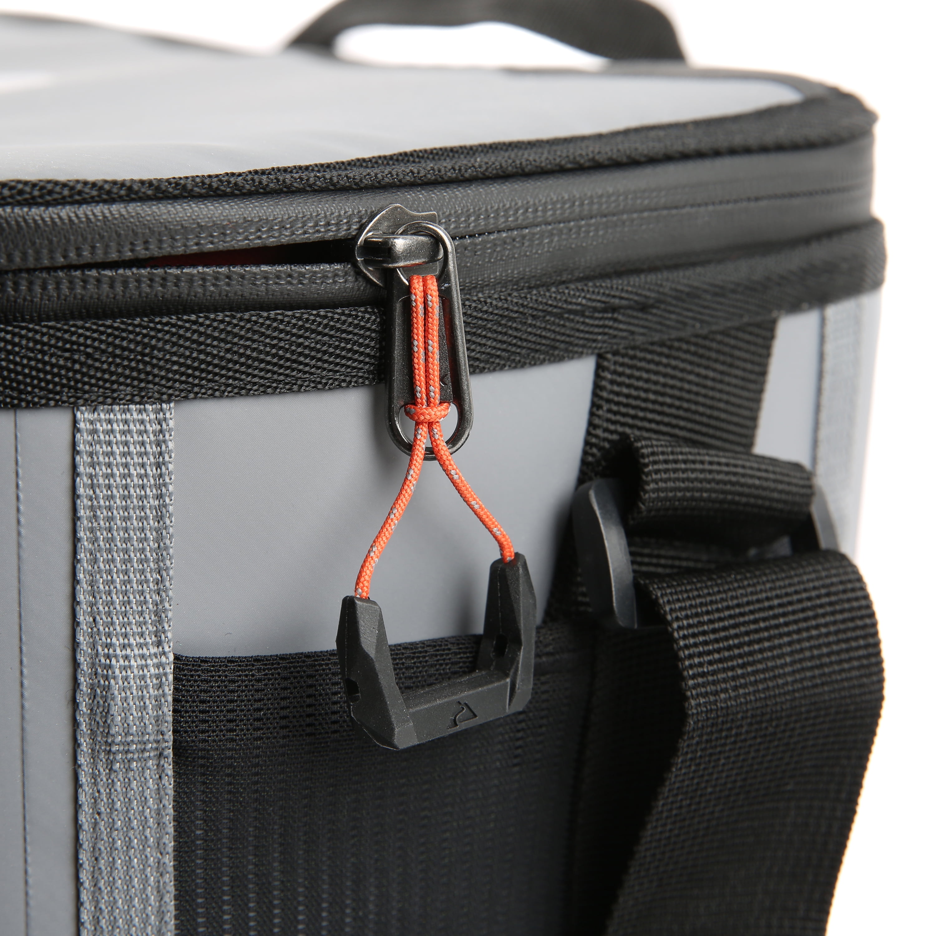 Ozark Trail 12-Can Hard-Sided Welded Cooler, Gray