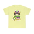 thumbnail image 2 of Familyloveshop LLC Mardi Gras Queen T Shirt, Afro Woman Mardi Gras T Shirt, Fat Tuesday Mardi Gras Graphic Shirt, Carnival Party T Shirt, Women Mardi Gras T Shirt, 2 of 9
