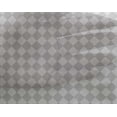 thumbnail image 4 of oneOone Georgette Viscose Fabric Diamond Geometric Â Printed Craft Fabric BTY 42 Inch Wide, 4 of 4