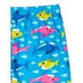 thumbnail image 3 of Baby Shark Toddler Boy Pajama Set, 2-Piece, Sizes 2T-5T, 3 of 3