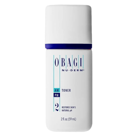 Obagi Skin Care Nu-Derm Toner AM/PM #2 59ml/2oz