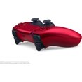 thumbnail image 2 of PlayStation 5 Manette Sans Fil DualSense – Rouge Volcanique (Boîte Ouverte), 2 of 4
