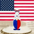 thumbnail image 7 of kladzum Independence Gnome Doll Patriotic Gnome 4th of July Gnomes Decorations Independence Day Party Decorations Patriotic Gnomes, 7 of 7