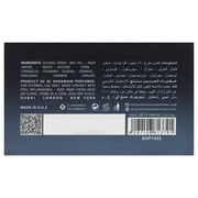 Al Haramain Detour Noir Exclusif, Perfume for Women and Men, 3.33 oz