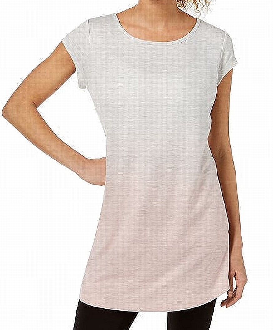 activewear tunic tops