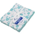 thumbnail image 2 of Threadart 5 Fat Quarters Fabric Bundles - Aqua Vintage Prints 100% Cotton - Quilting and Sewing, 2 of 8