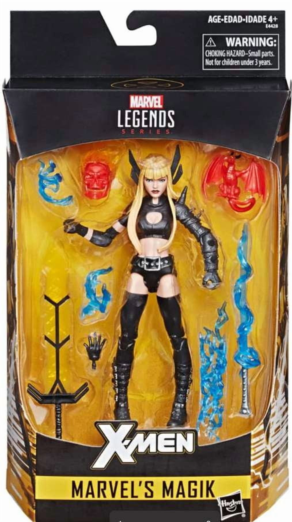 Hasbro Marvel Legends 20th Anniversary Toad Action Figure