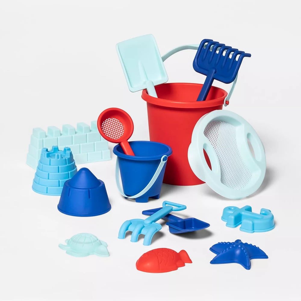 sand buckets walmart