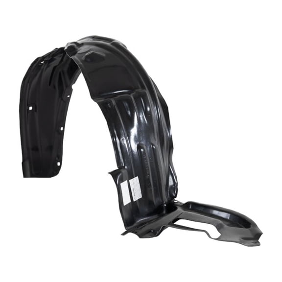 Front Left Fender Liner - Compatible with 2003 - 2008 Toyota Corolla 2004 2005 2006 2007