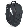 thumbnail image 2 of Bolsa trasera impermeable para motocicleta, bolsa multifuncional para asiento trasero de motocicleta, mochila para motocicleta de alta capacidad., 2 of 8