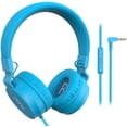 thumbnail image 1 of Casque Filaire à Limitation de Volume PuroBasic pour Enfants, Garçons et Filles 2+ Bandeau Pliable et Réglable, Compatible, 1 of 5
