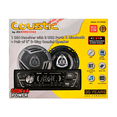 thumbnail image 1 of Paquete Estereo y Bocinas 6' Coustic CO-PK300 BT USB, 1 of 13