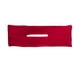 thumbnail image 2 of Moño hábil, de moño, moño hábil para bandas elásticas para el cabello Bandas de tela con clip elegantes rojo, 2 of 4