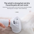 thumbnail image 5 of Nebwoak Pet Hair Dryer,Hot Air Massage Brush,Home Pet Hair Drying,Cat and Dog Hair Fast Blow Drying,Hot and Cold Air All-In-One Pet Hair Dryer., 5 of 5
