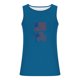 thumbnail image 4 of Tanques para Hombre de Verano Suelto Cuello Redondo de Algodón Poliéster Desgaste Casual, Camisa sin Mangas Deportivas de los Hombres para Diario Y Al Aire Libre, 4 of 4